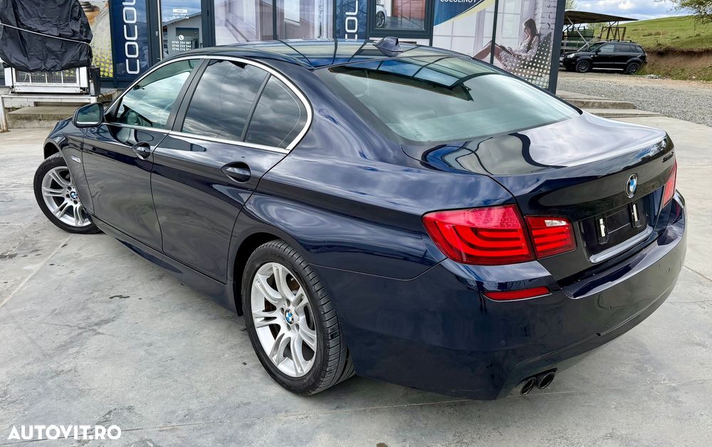 BMW Seria 5 520d BluePerformance Sport-Aut. - 17