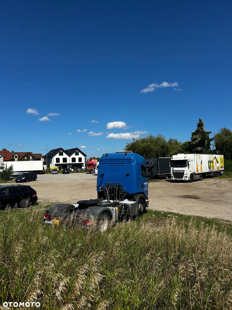 Scania SCANIA R450 EURO 6 | RETARDER | HYDRAULIKA | Klima postojowa z pilotem | 2015 | 1 050 000 KM - 16