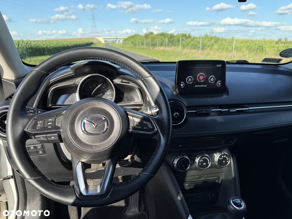 Mazda 2 1.5 Skypassion i-ELoop - 10