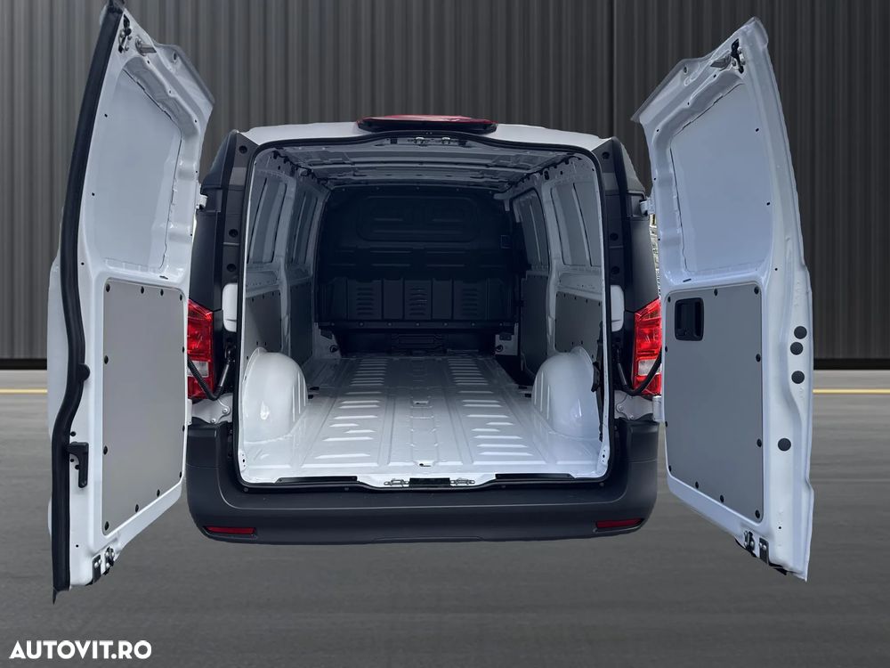 Mercedes-Benz Vito - 12