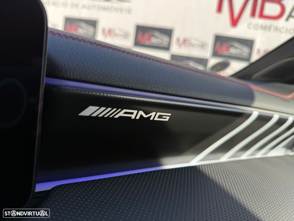 Mercedes-Benz CLA 45 AMG S 4Matic+ - 51