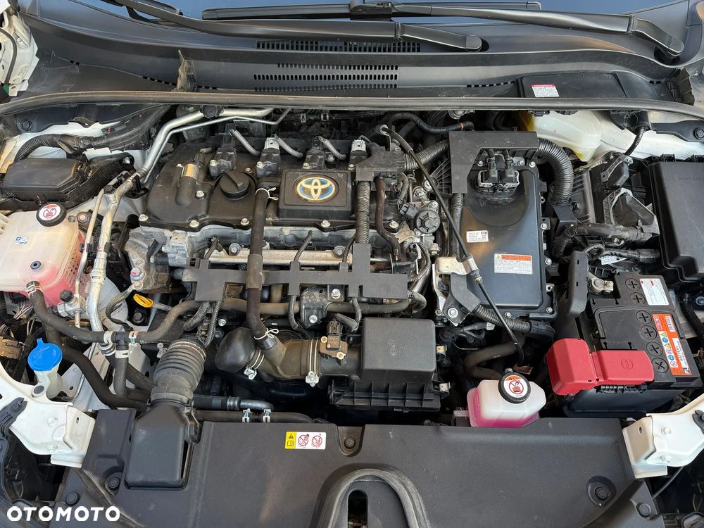 Toyota Corolla 1.8 Hybrid GPF Comfort - 20