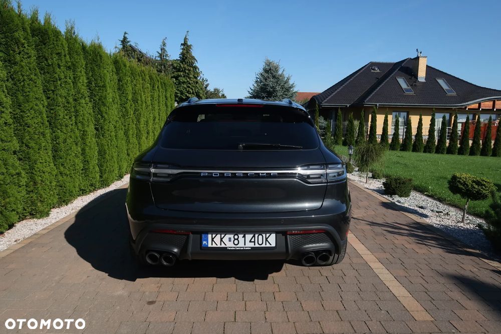 Porsche Macan S PDK - 3