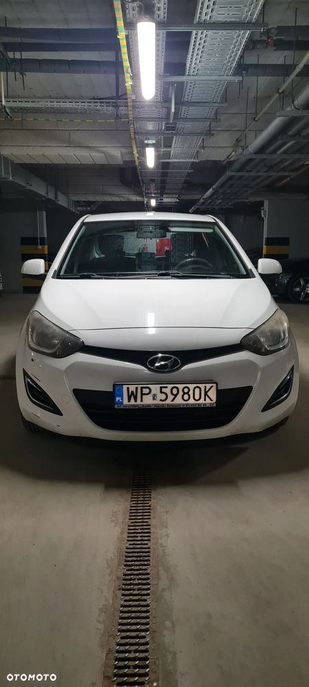 Hyundai i20 1.4 CRDI Comfort - 8