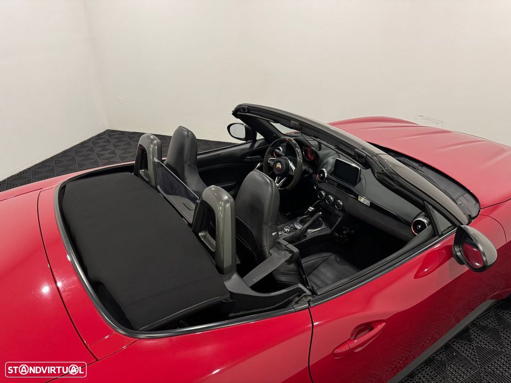 Abarth 124 Spider 1.4 T Multiair - 28