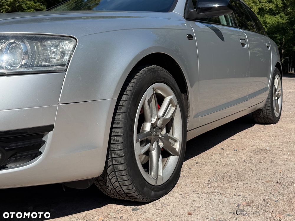 Audi A6 Avant - 7