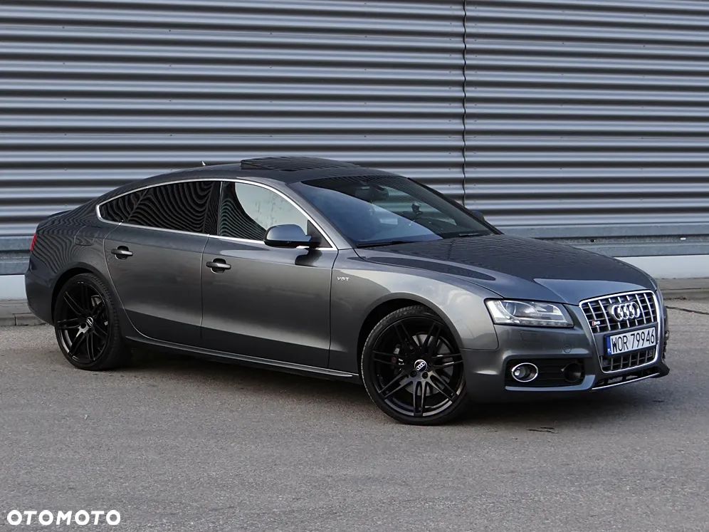 Audi S5 Sportback - 27