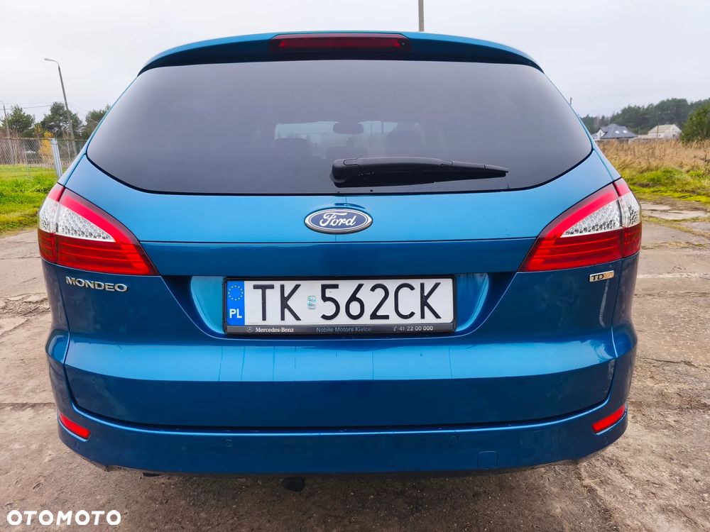 Ford Mondeo 2.0 TDCi Titanium - 11