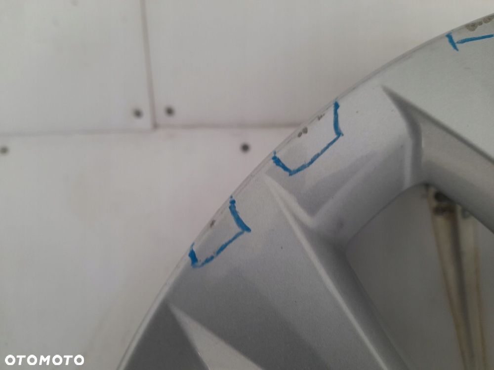 Felga aluminiowa BMW OE 6855088 7.5" x 17" 5x112 ET54 - 3