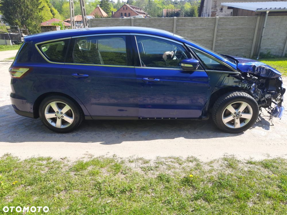 Ford S-Max 2.0 TDCi Trend - 9