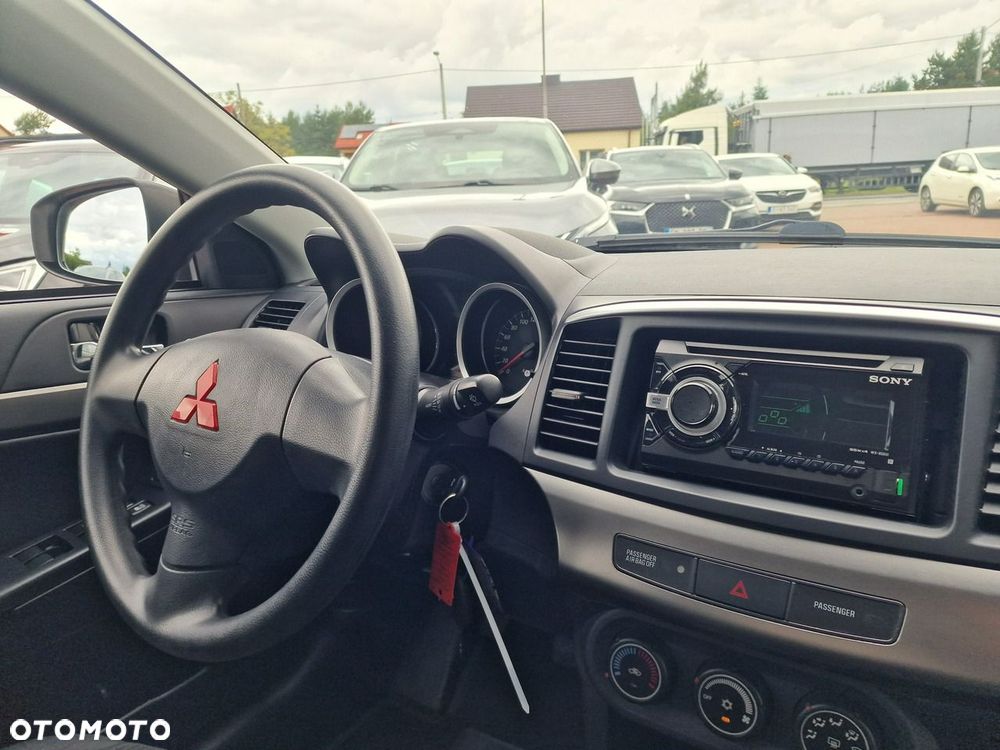 Mitsubishi Lancer 1.6 ClearTec - 21