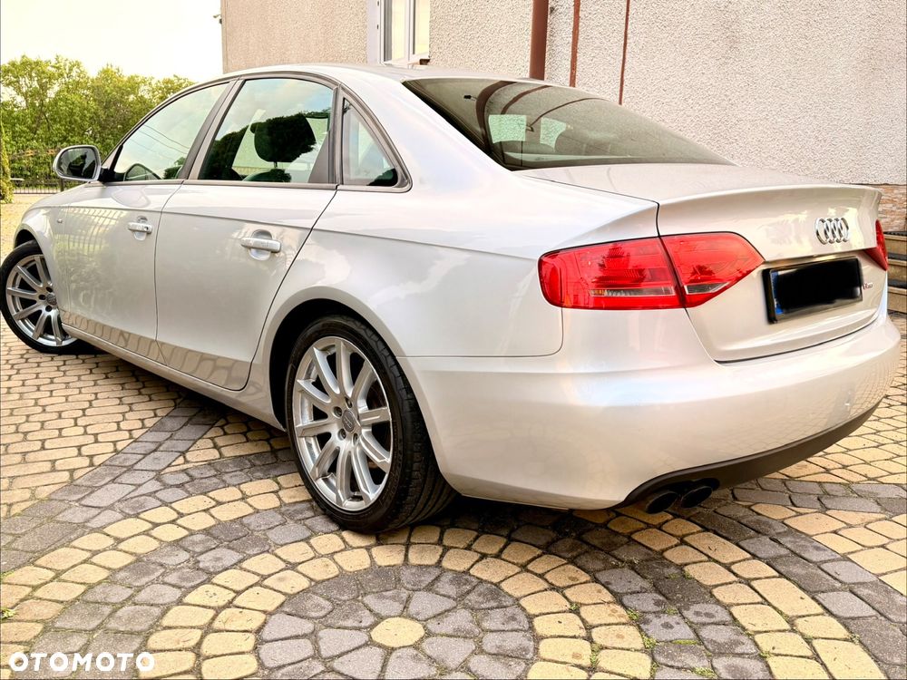 Audi A4 Limousine 2.0 TFSI Quattro Prime Line - 4