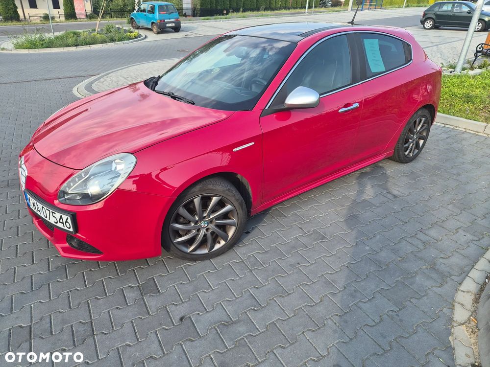 Alfa Romeo Giulietta 2.0 JTDM 16V - 4