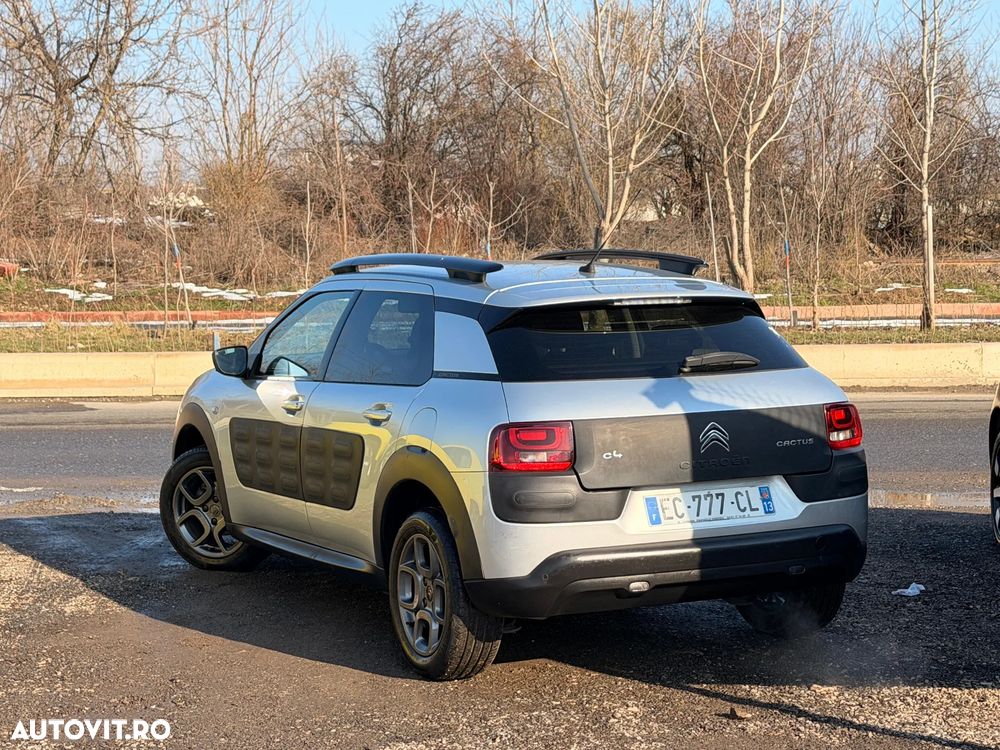Citroën C4 Cactus Pure Tech 110 Stop&Start Feel Edition - 3