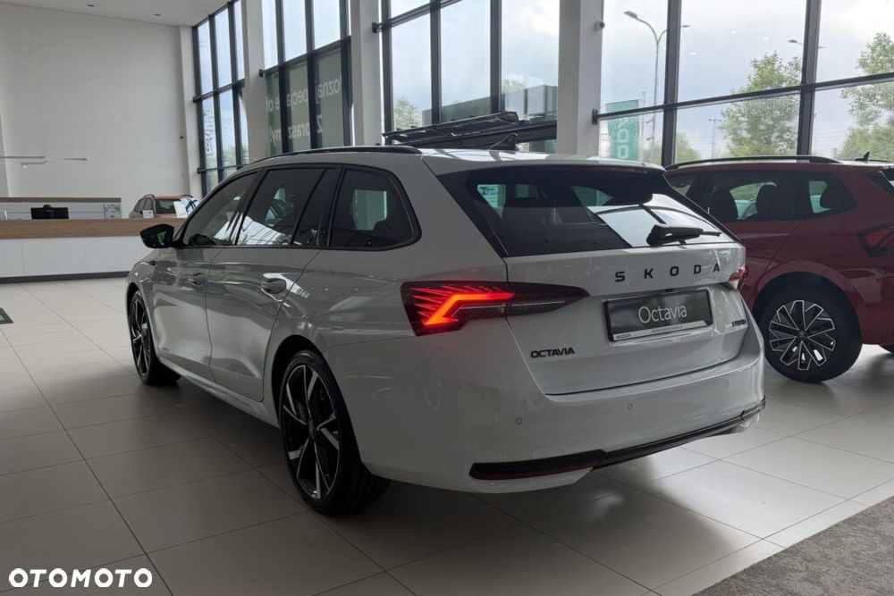 Skoda Octavia 1.5 TSI mHEV Sportline DSG - 6