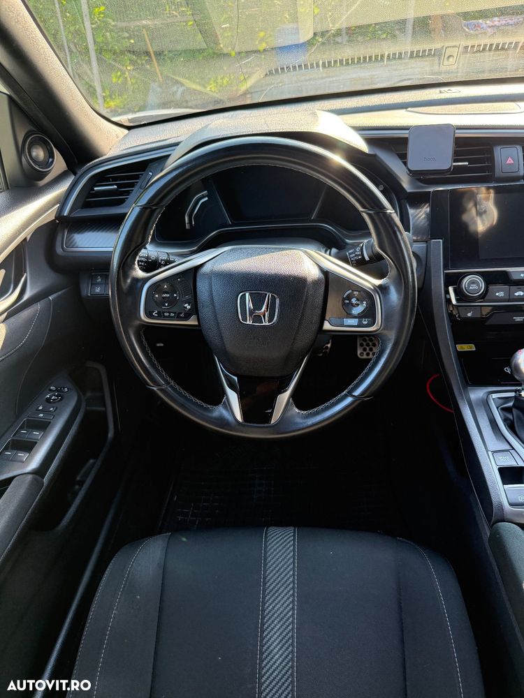 Honda Civic 1.5 VTEC Turbo Sport Plus - 15
