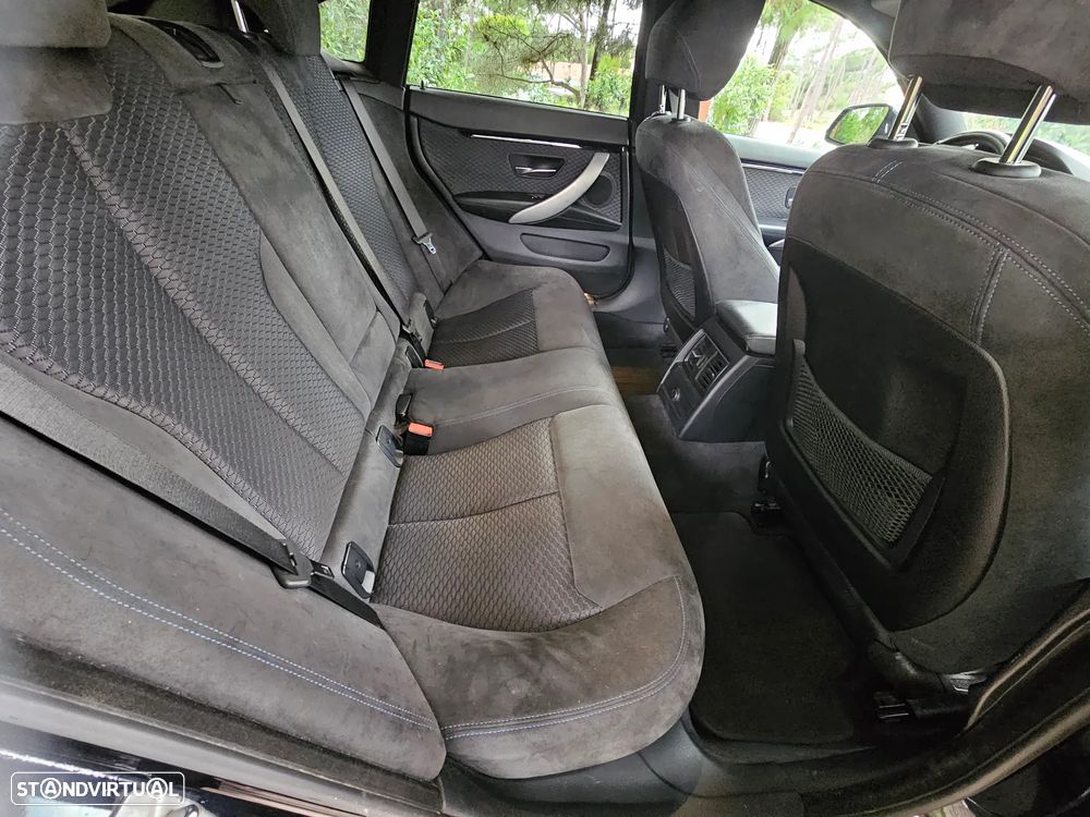 BMW 420 Gran Coupé d Pack M Auto - 12