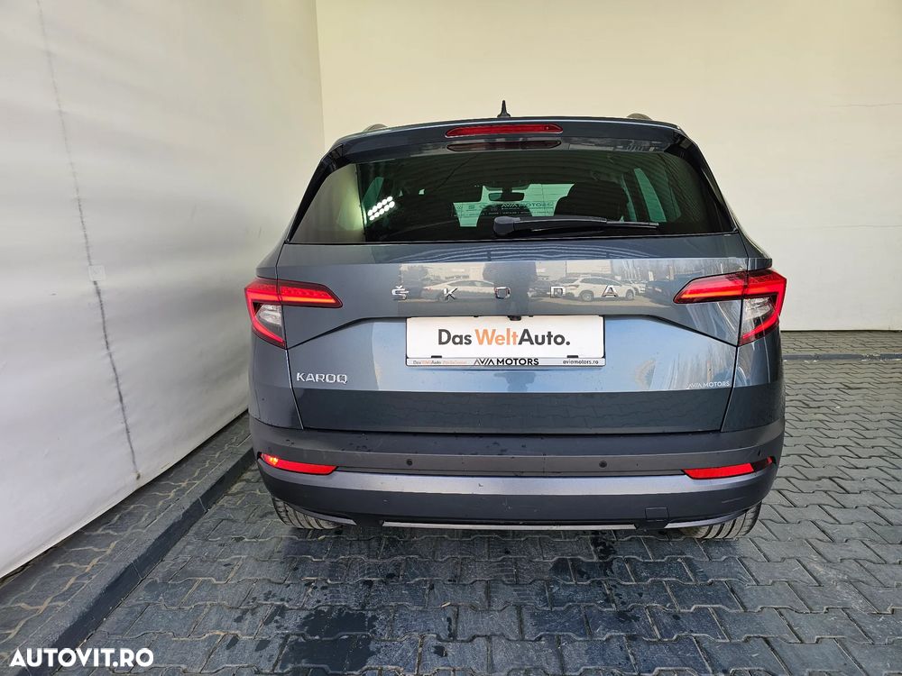 Skoda Karoq - 29