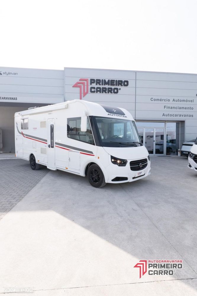 Autostar Passion 690 LC c.Central e Basculante - 49