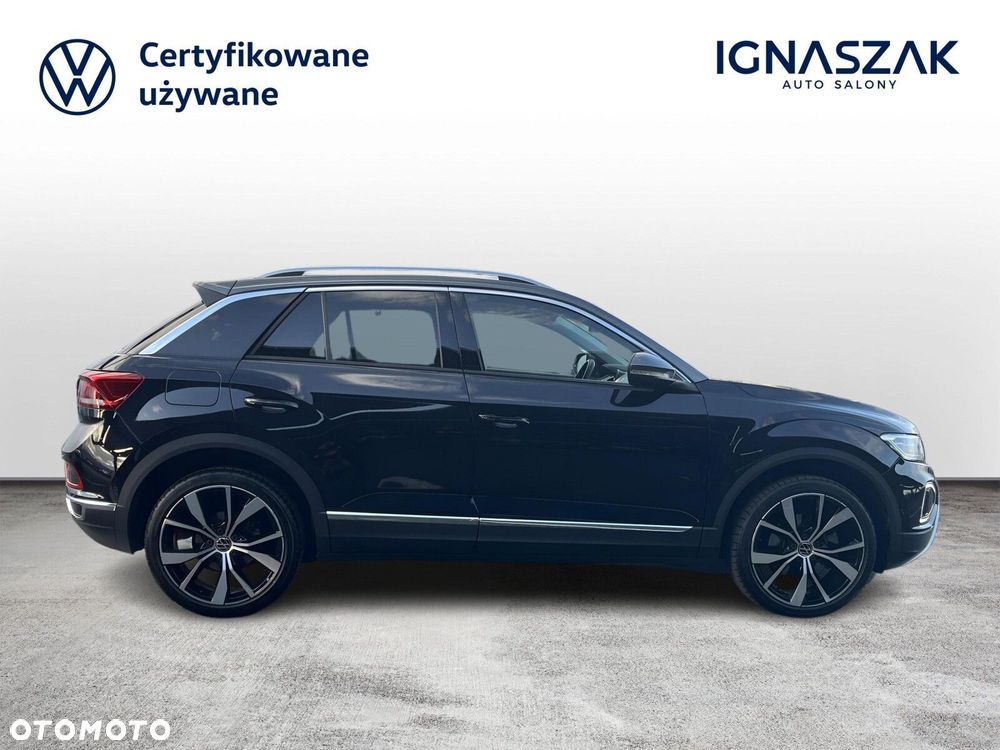 Volkswagen T-Roc 2.0 TSI 4Motion Style DSG - 6