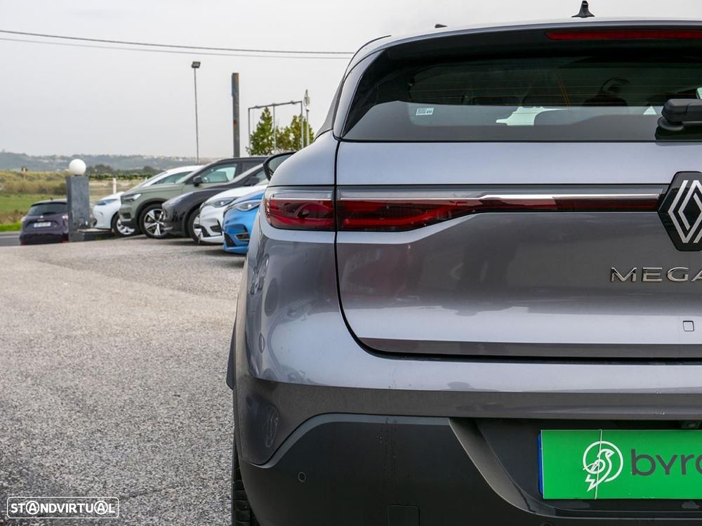 Renault Mégane E-Tech EV60 Evolution Optimum Charge - 11