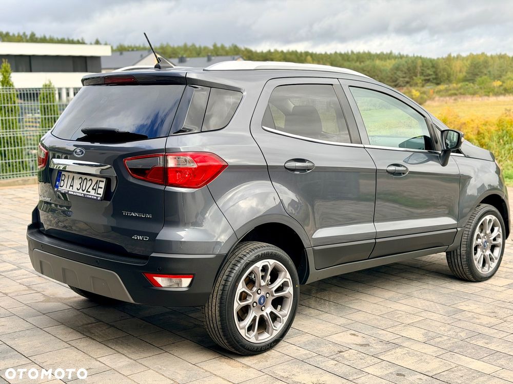 Ford EcoSport - 8