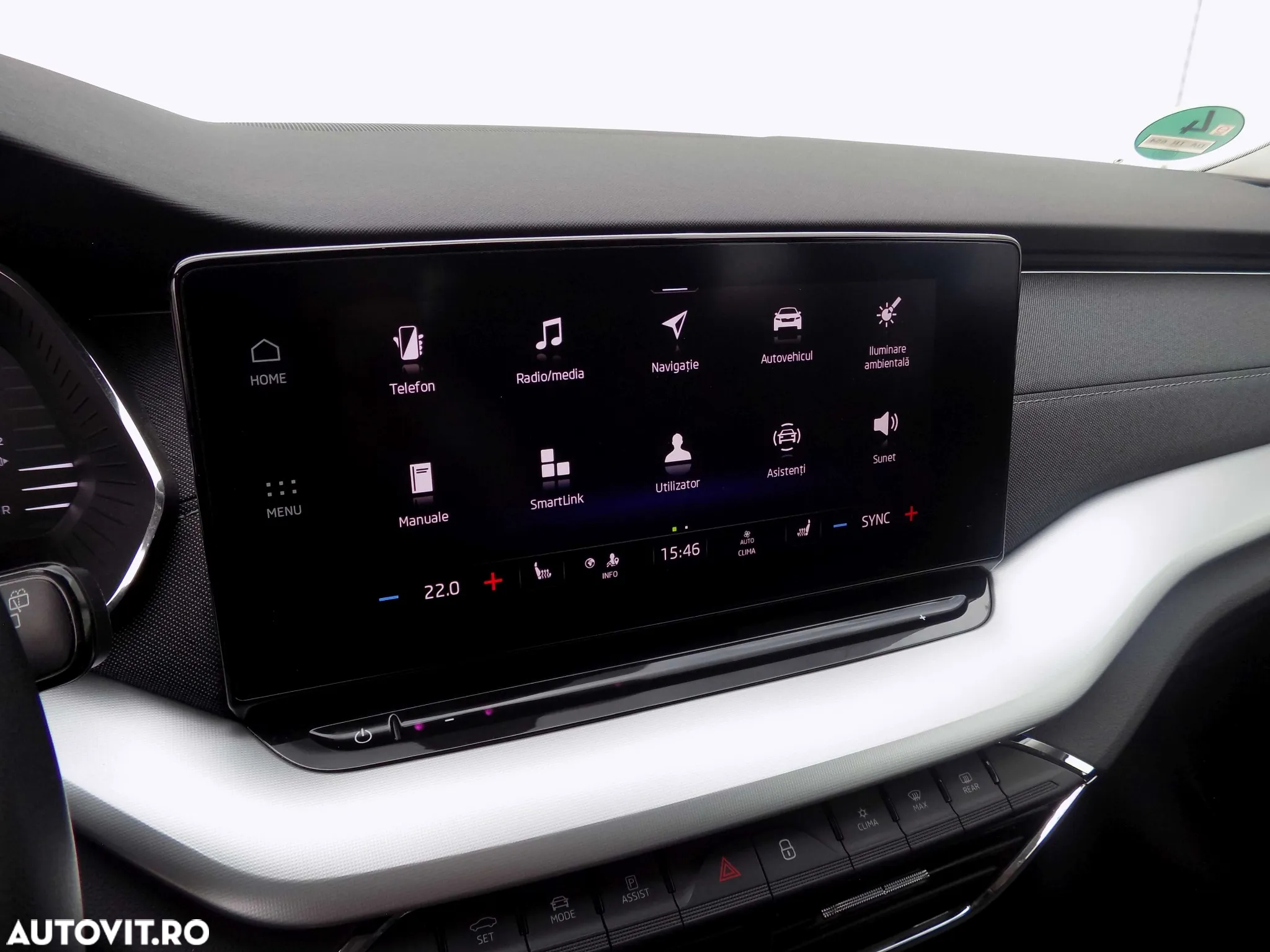 Skoda Octavia 2.0 TDI DSG Style - 19