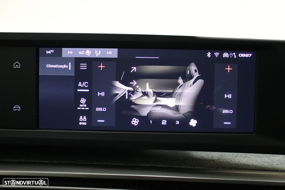 Peugeot 3008 1.2 Hybrid Allure e-DCS6 - 11