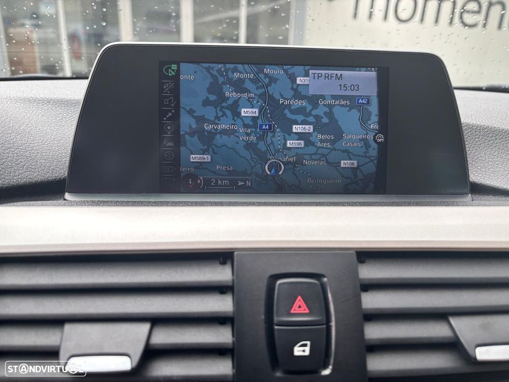 BMW 316 d Line Luxury - 11