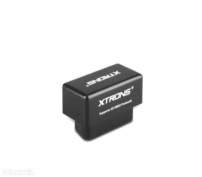 INTERFACE BLUETOOTH ELM327 OBDII 2 DE XTRONS PARA DIAGONOSTICOS - 3