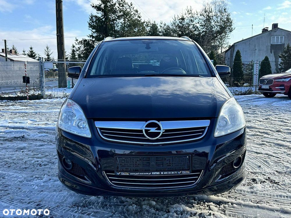 Opel Zafira - 3