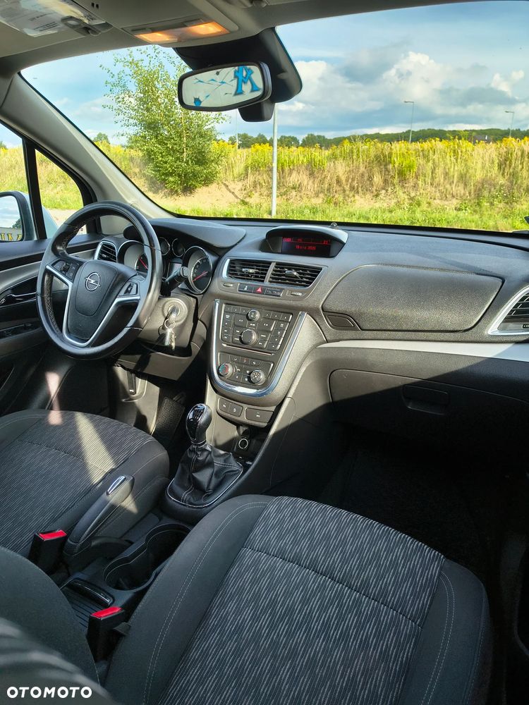 Opel Mokka 1.7 CDTI Enjoy S&S - 15
