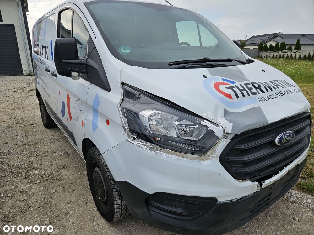 Ford Transit Custom - 30