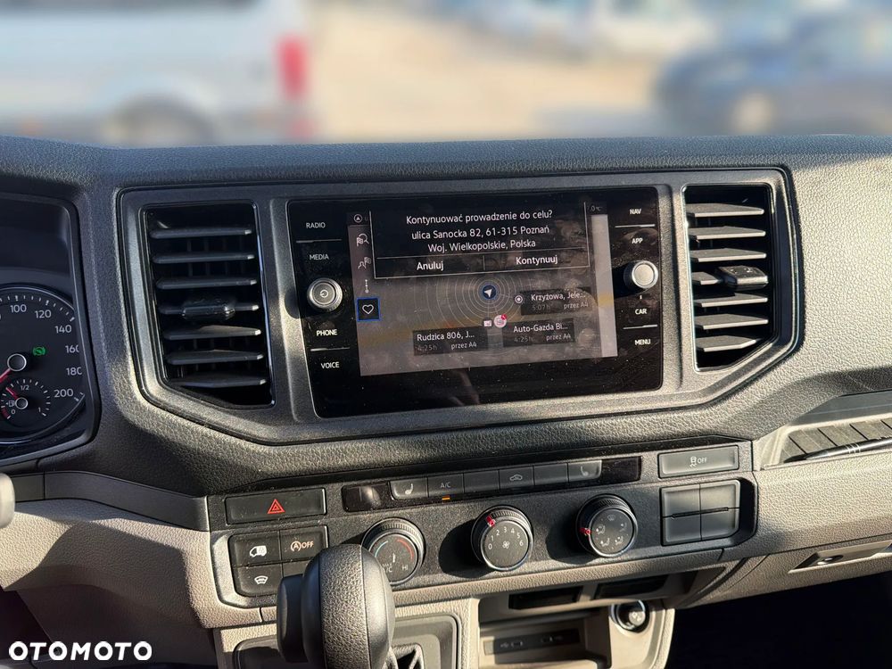 Volkswagen CRAFTER - 17