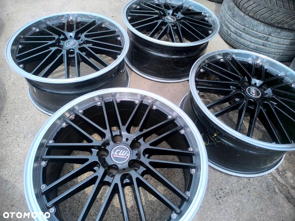 5x112 Alufelgi Felgi Aluminiowe 19 ICW AUDI A4 B5 B6 B7 B8 B9 A6 C7 C6 Q3 Q5 A8 D2 D3 D4 Seat Exeo Skoda Superb Cupra Formentor VW PASSAT B5 B6 B7 B8 ARTEON PHAETON TIGUAN MERCEDES E Klasa W211 W212 W213 S W220 W221 CLS Legnica ALU-RAD - 4