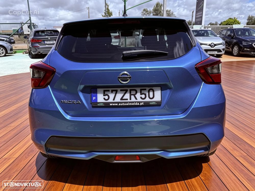 Nissan Micra 1.0 IG-T N-Connecta - 7