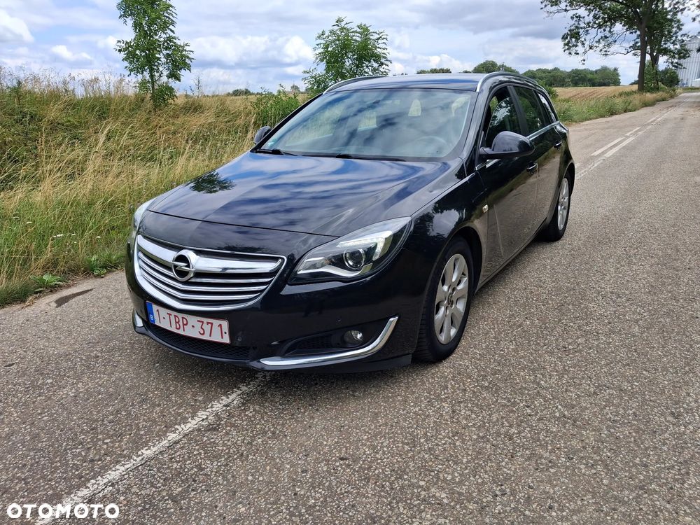 Opel Insignia 2.0 CDTI ecoFLEX Start/Stop Business Edition - 5