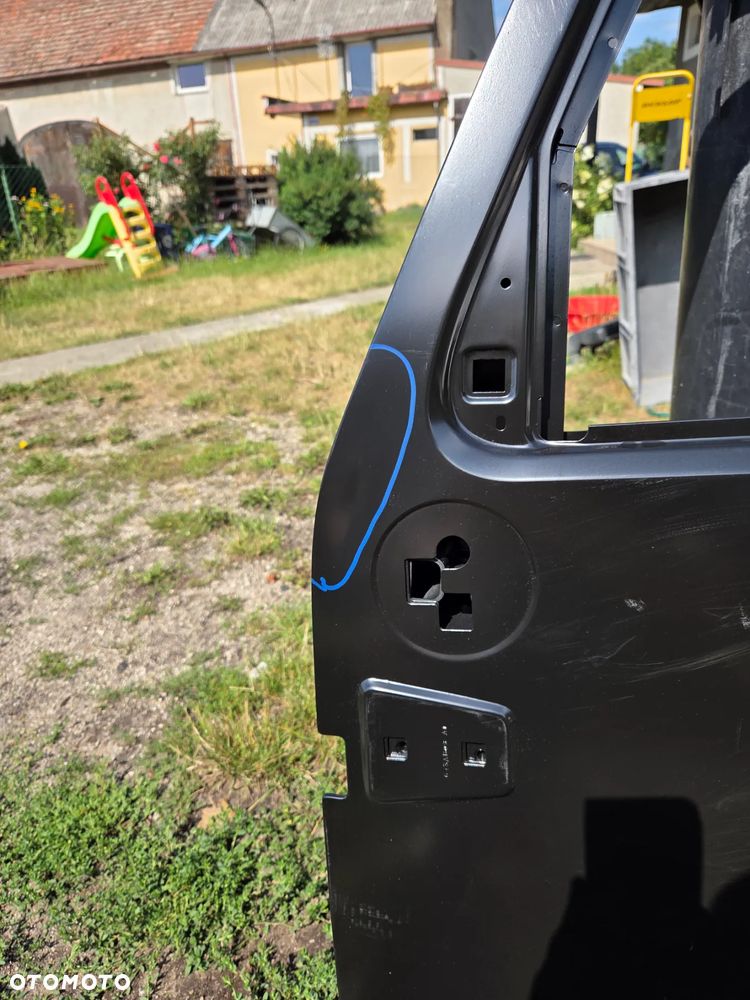 Drzwi lewe przód przednie Jeep Wrangler III JK 68079597AF K68079597AF - 5