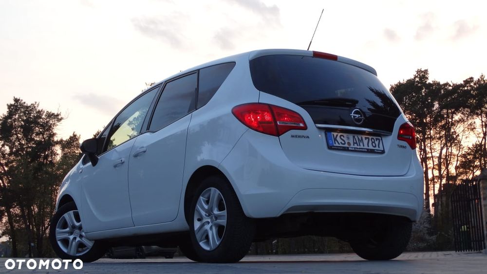Opel Meriva 1.4 Innovation - 15