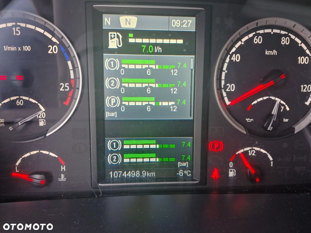 Scania R450 - 14
