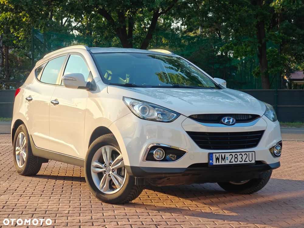 Hyundai ix35 2.0 2WD Style - 16