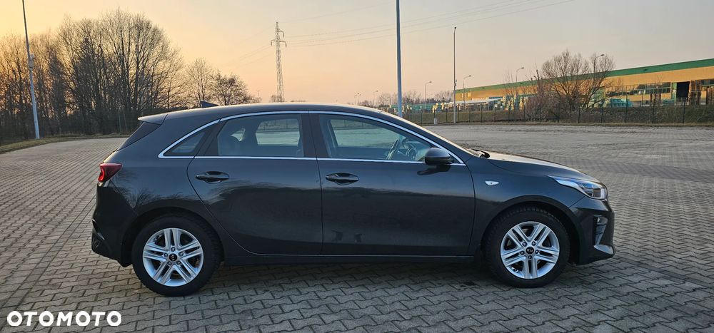 Kia Ceed 1.4 T-GDI M - 4