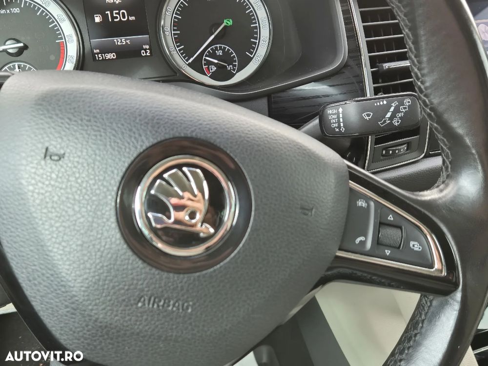 Skoda Kodiaq 2.0 TDI 4X4 DSG Style - 19