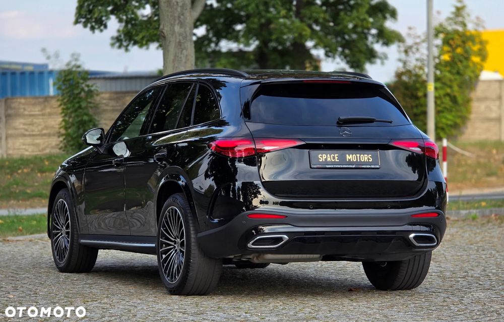 Mercedes-Benz GLC 220 d 4Matic 9G-TRONIC Edition AMG Line - 13