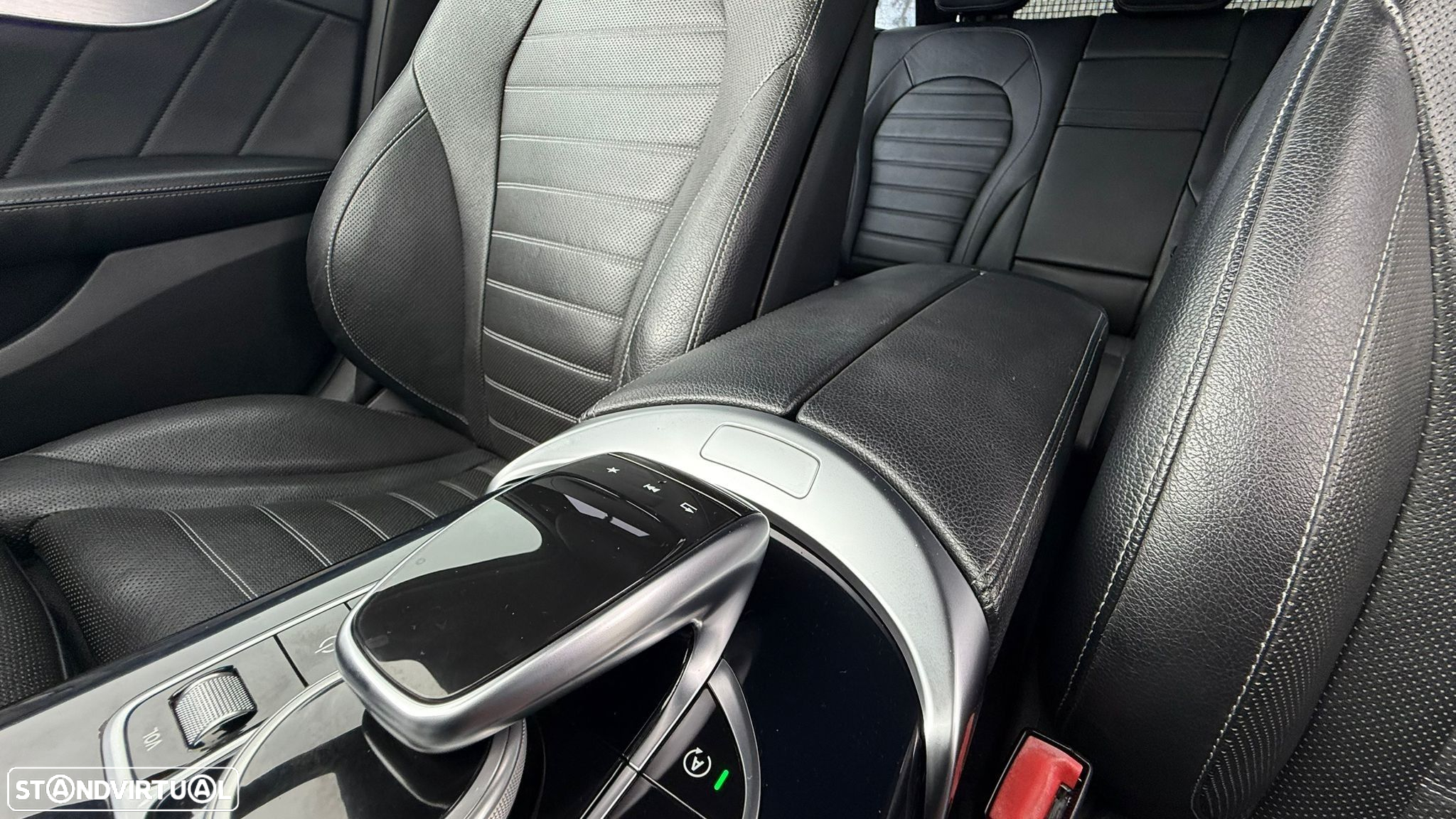 Mercedes-Benz C 250 d AMG Line Aut. - 50