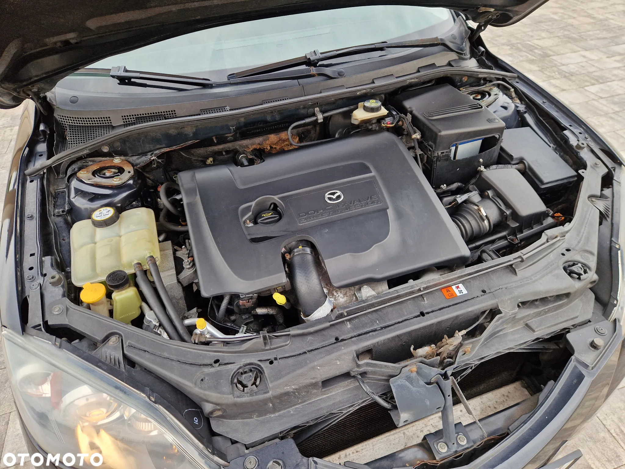 Mazda 3 1.6 CD Active - 14