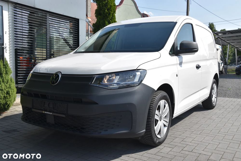 Volkswagen Caddy - 2