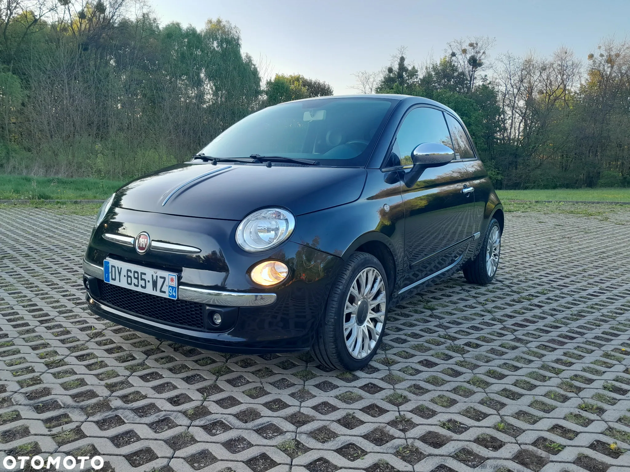 Fiat 500 1.2 8V Pop - 8