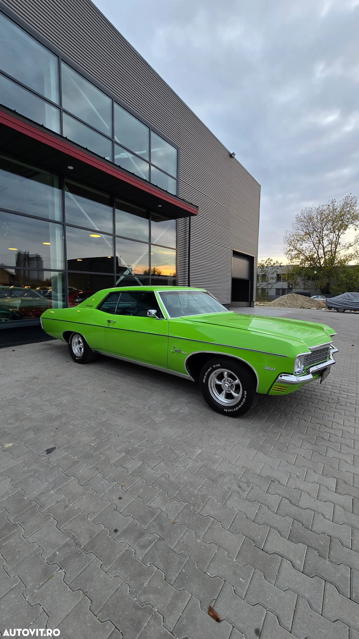 Chevrolet Impala - 6