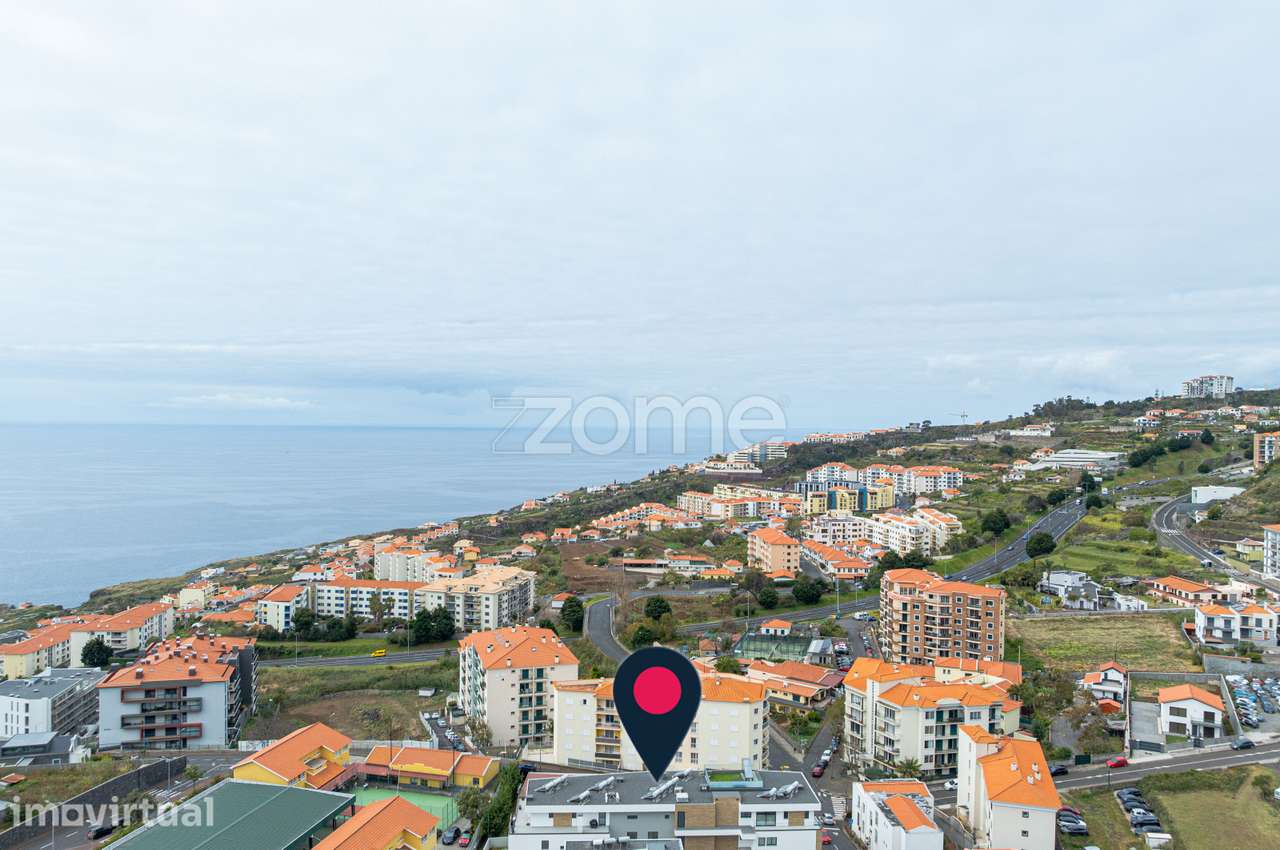 Apartamento T2 novo no centro do Caniço - Grande imagem: 5/40